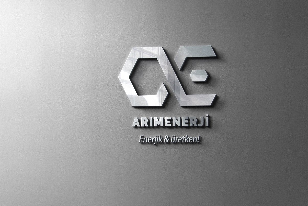 Arımenerji — Logo · Marka Kılavuzu · Kurumsal Kimlik