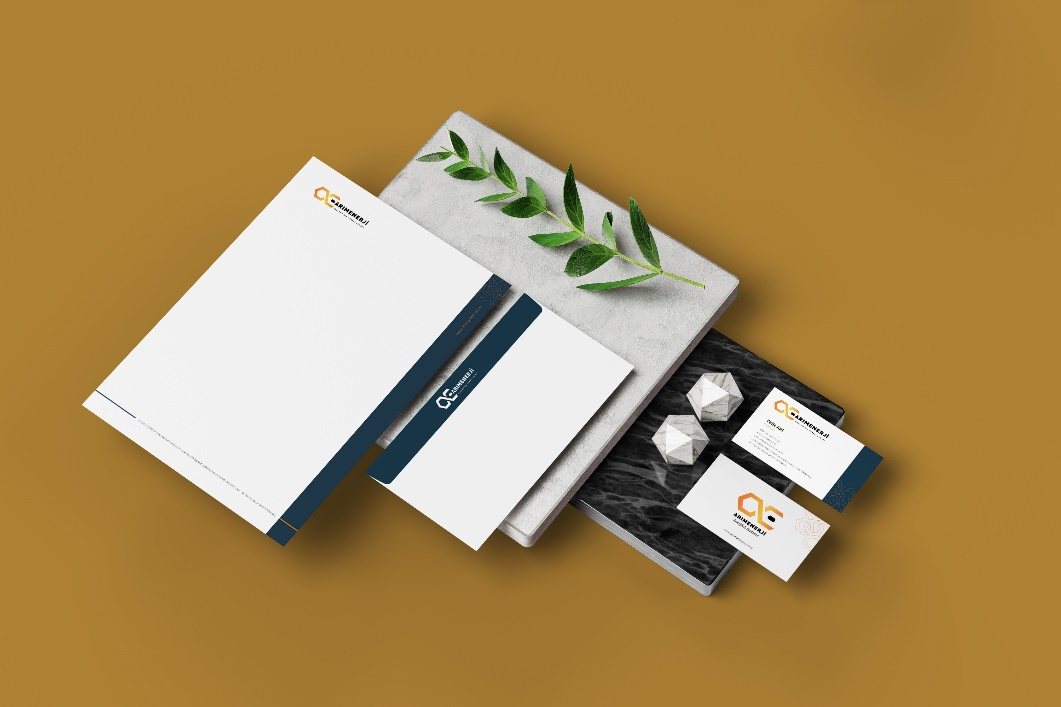 Arımenerji — Logo · Marka Kılavuzu · Kurumsal Kimlik