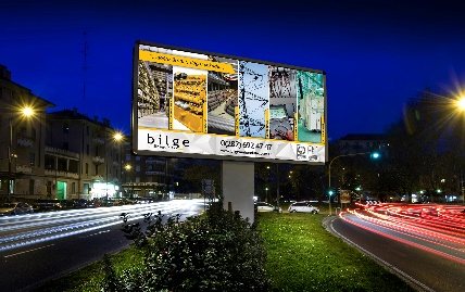 Bilge — billboard