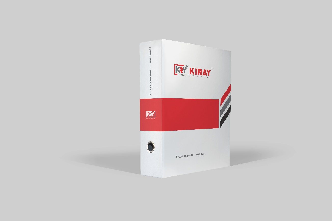 Kıray — Marka Kimliği · Ambalaj · Basılı Medya