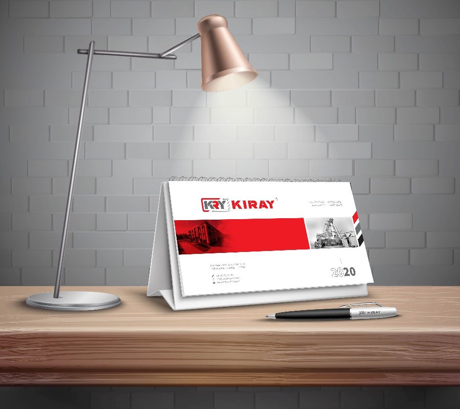 Kıray — Marka Kimliği · Ambalaj · Basılı Medya