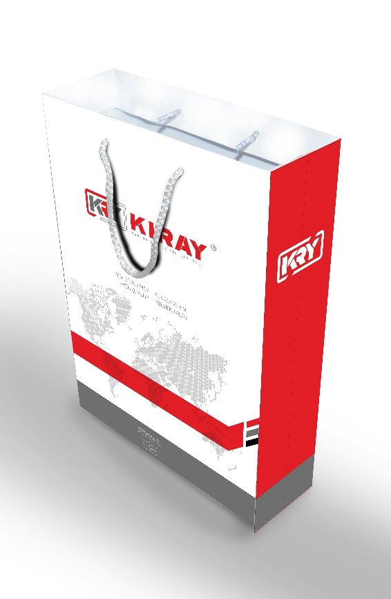 Kıray — Marka Kimliği · Ambalaj · Basılı Medya
