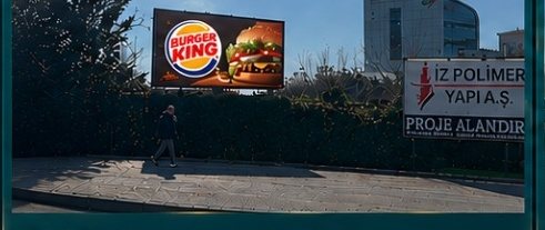 Çorlu Orion AVM Karşısı