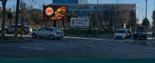 Çorlu Armada Sitesi Kavşağı